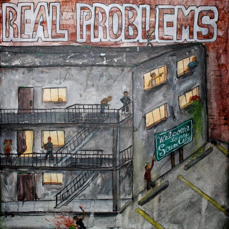 Real Problems's avatar image