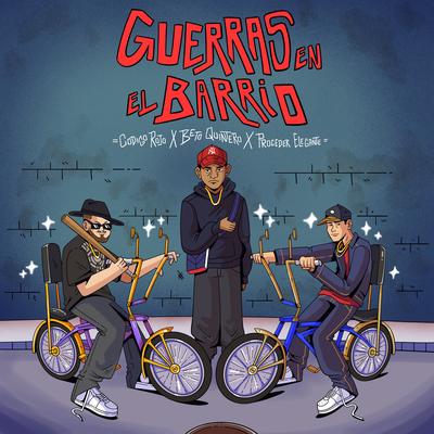 Guerras en el Barrio's cover