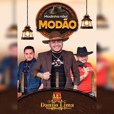 DANILO LIMA Botando Pra Moer's cover