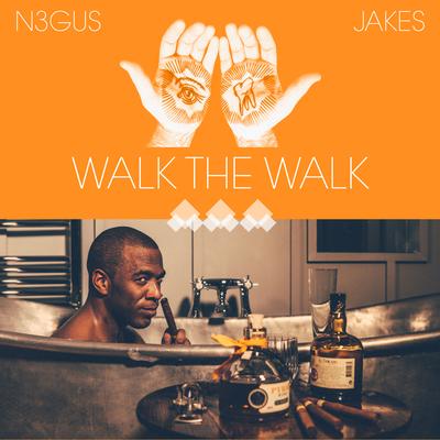 Walk the Walk By N3GUS, Jakes's cover