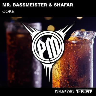Coke By Mr. Bassmeister, Shafar's cover