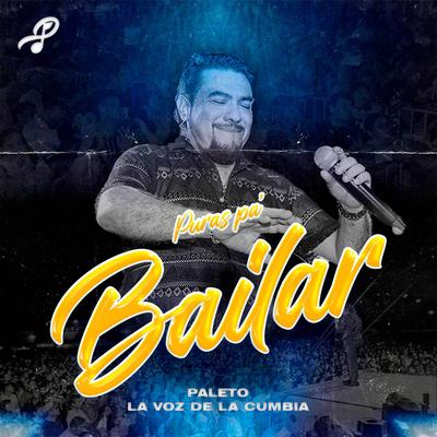 Puras Pa' Bailar's cover