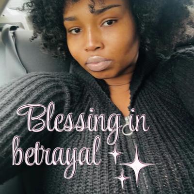 Blessing in betrayal By Shanitra Flower's cover