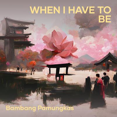 BAMBANG PAMUNGKAS's cover