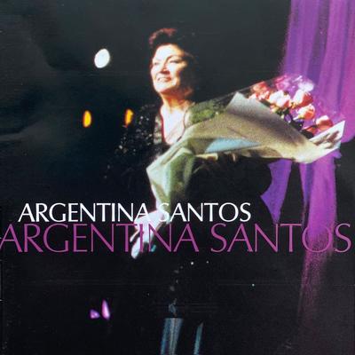 As Duas Santas By Argentina Santos's cover