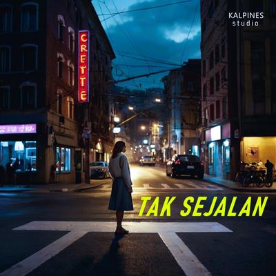 Tak Sejalan's cover