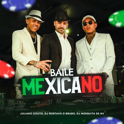 BAILE MEXICANO's cover