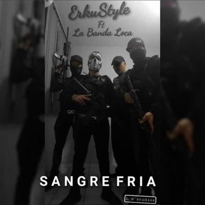 SANGRE FRIA's cover