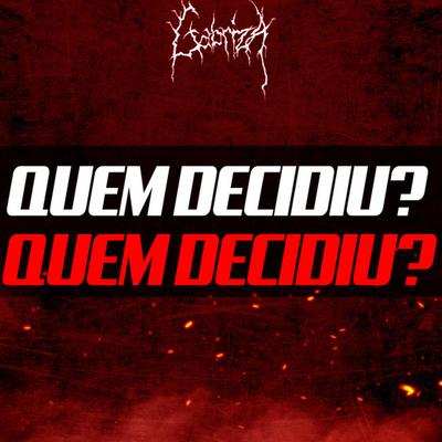 Quem Decidiu?'s cover