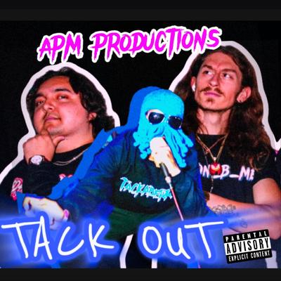 TACK OUT (feat. Tackaberry)'s cover