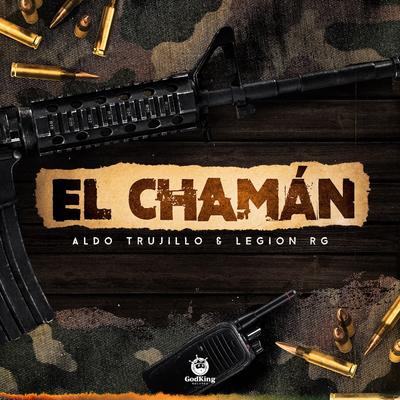 El Chaman By Aldo Trujillo, Legión RG, El Padrinito Toys's cover