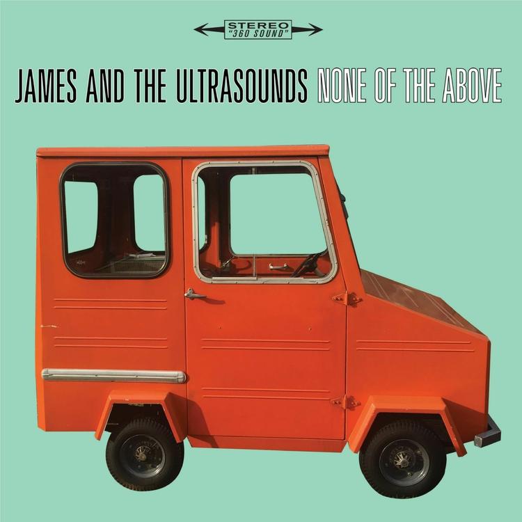 James and the Ultrasounds's avatar image