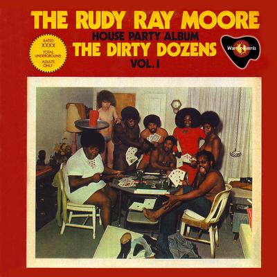 Hercules By Rudy Ray Moore's cover