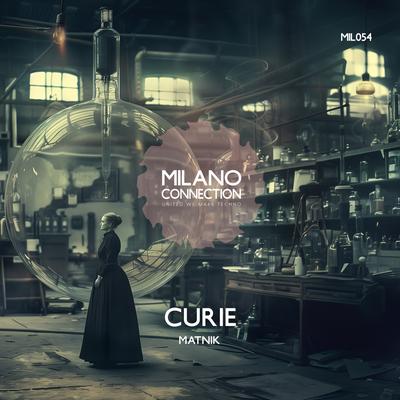 Curie's cover