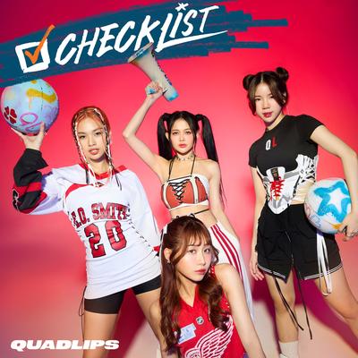 CHECKLIST's cover