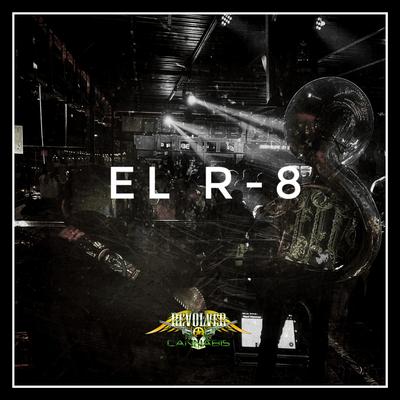 El R-8's cover