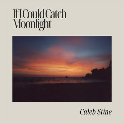 Caleb Stine's cover