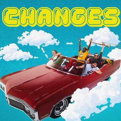 Changes's cover