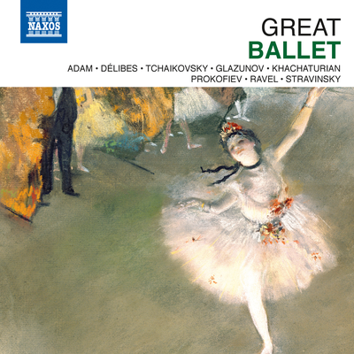 Giselle, Act I: Polacca By Slovak Radio Symphony Orchestra, Andrew Mogrelia's cover