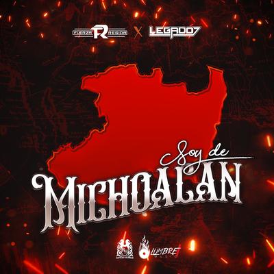 Soy de Michoacan By Fuerza Regida's cover