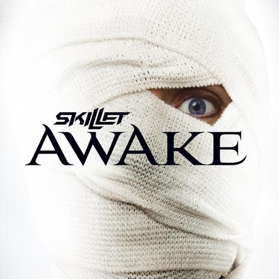 Awake and Alive By Skillet's cover