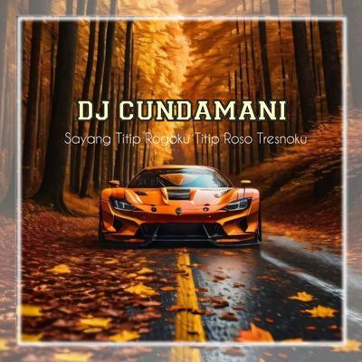 Dj Cundamani - Sayang Titip Rogoku Titip Roso Tresnoku's cover