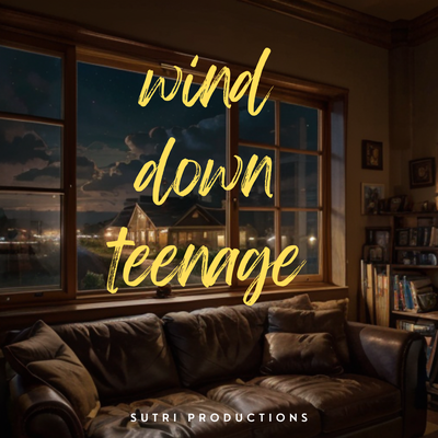 Wind Down Teenage's cover