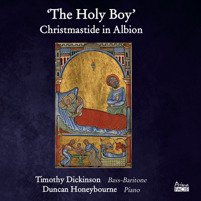 The Holy Boy': Christmastide in Albion's cover