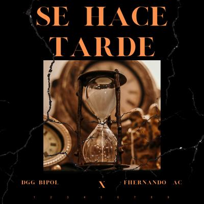 Se Hace Tarde's cover