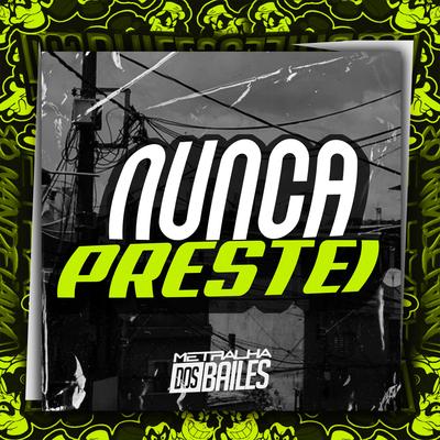 Nunca Prestei's cover