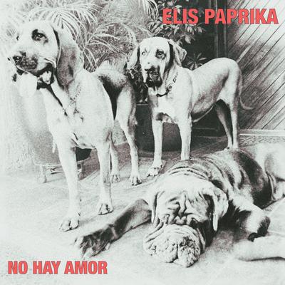 No Hay Amor By Elis Paprika's cover