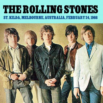 St. Kilda, Melbourne, Australia, February 24, 1966 (Live)'s cover