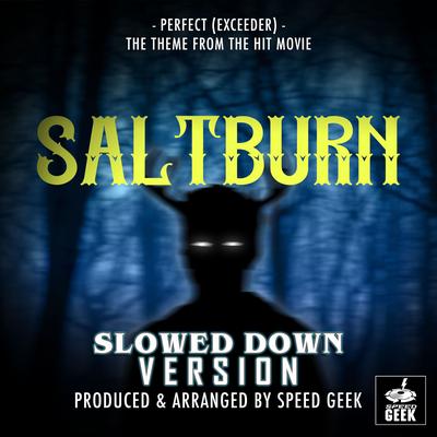 Perfect (Exceeder) [From "Saltburn"] (Slowed Down Version)'s cover