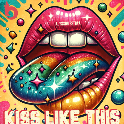 Kiss Like This (Extended Mix)'s cover