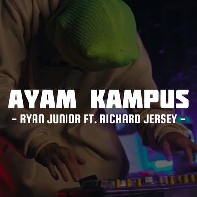 Ayam Kampus's cover