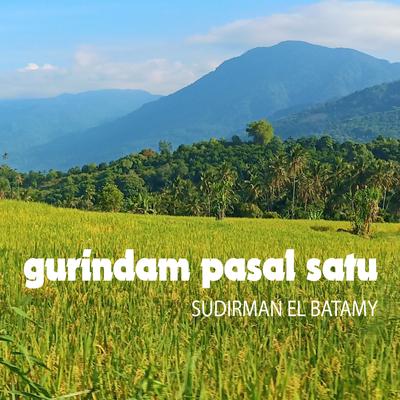 Gurindam Pasal Satu's cover