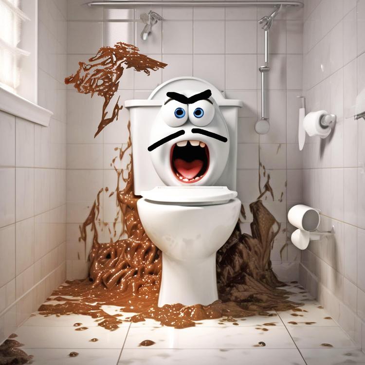 Poop Man in Fart Land's avatar image