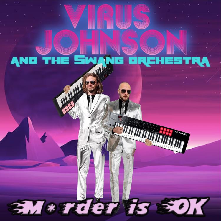 Virus Johnson & The Swang Orchestra's avatar image