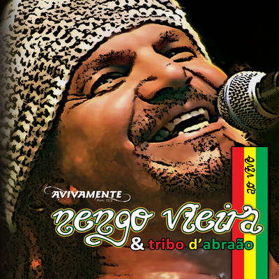 Tú És Santo (Ao Vivo) By Nengo Vieira, Tribo D'Abraão's cover