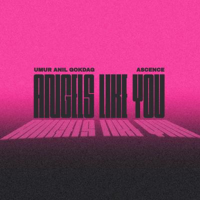 ANGELS LIKE YOU's cover