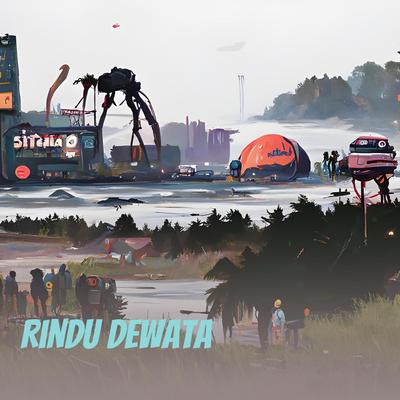 Rindu Dewata's cover