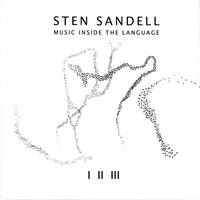 Sten Sandell's cover