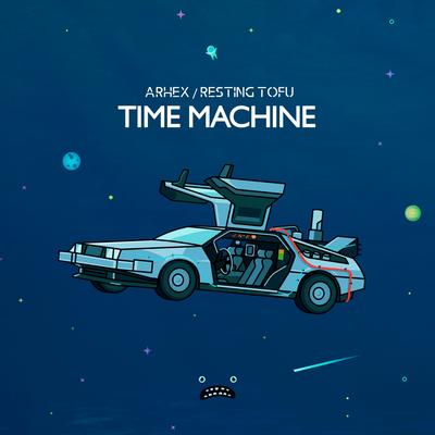 Time Machine By ARHEX, Resting Tofu's cover