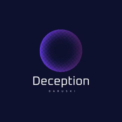 Deception By Daruski's cover