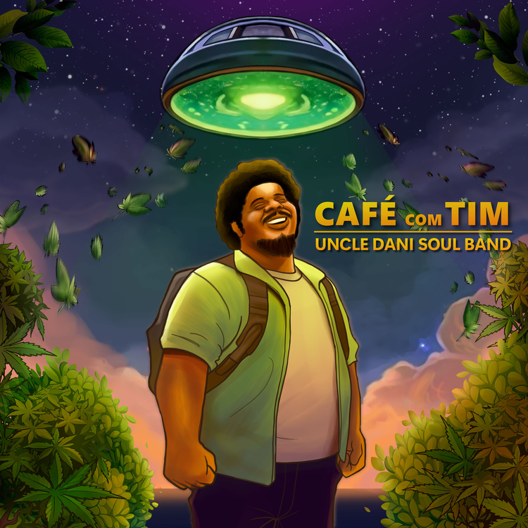 Uncle Dani Soul Band's avatar image