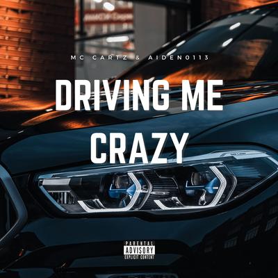 Driving Me Crazy's cover