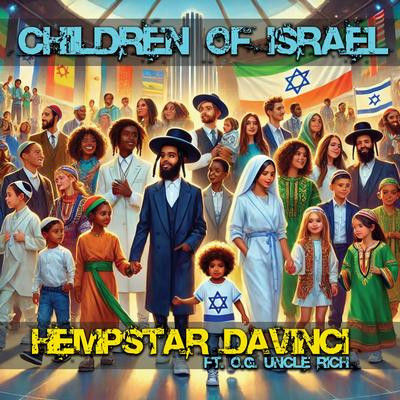 Children of Israel's cover