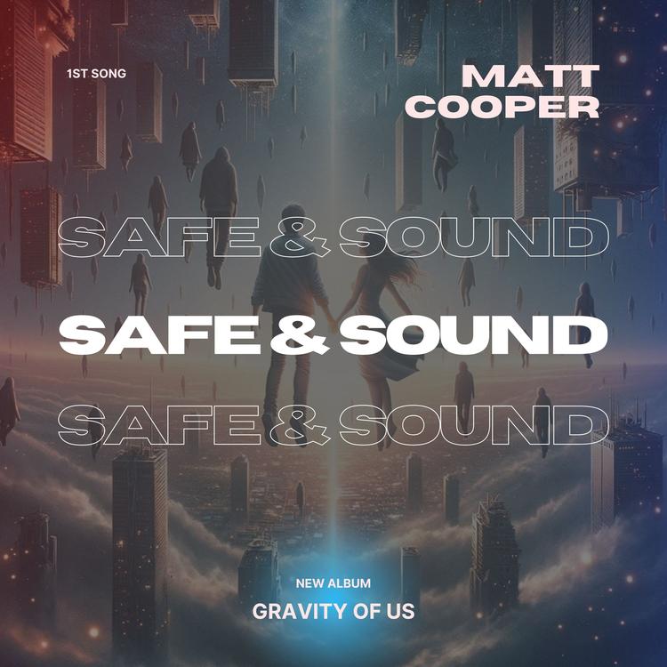 MATT COOPER's avatar image