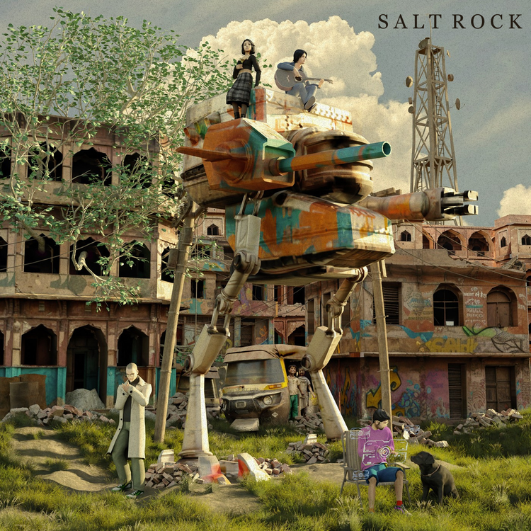 Salt Rock's avatar image