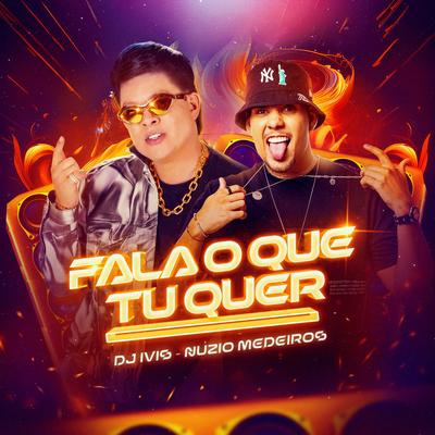 Fala o que Tu Quer By DJ Ivis, Nuzio Medeiros's cover